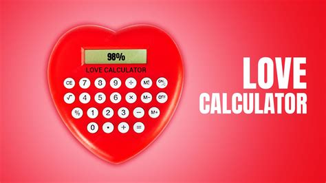 loveanalizator|Calculatrice Damour 